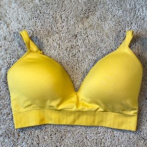Athleta Embrace bra sz L